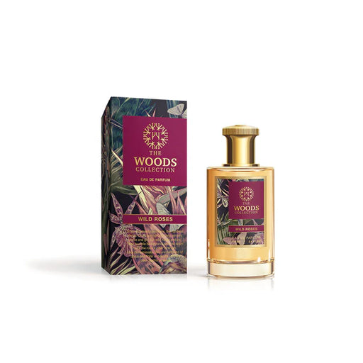 The Woods Collection Wild Roses Eau De Parfum 100ML - Beauty and Cosmetics at MyPerfumeShop by The Woods Collection