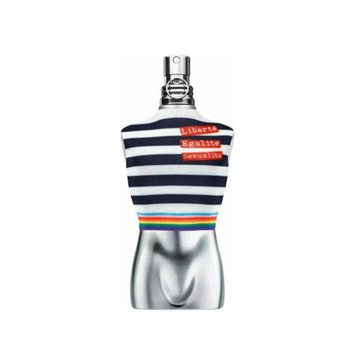 Jean Paul Gaultier Le Male Pride Edition 2022 Eau de Toilette 125ml Spray - Eau de Toilette at MyPerfumeShop by Jean Paul Gaultier