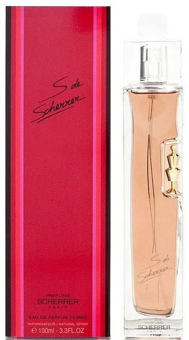 Jean-Louis Scherrer S de Scherrer Pour Femme Eau de Parfum 100ml Spray - Fragrance at MyPerfumeShop by Jean-Louis Scherrer