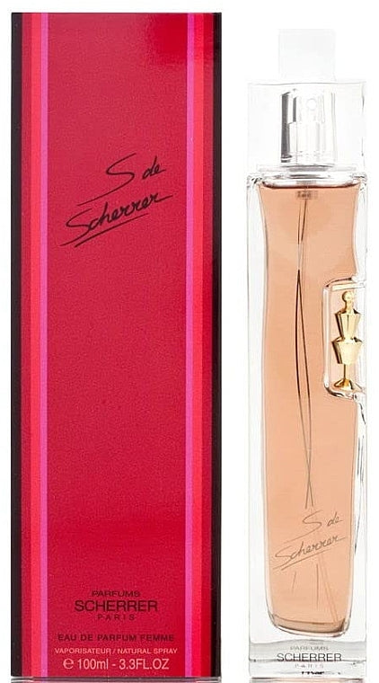 Jean-Louis Scherrer S de Scherrer Pour Femme Eau de Parfum 100ml Spray - Fragrance at MyPerfumeShop by Jean-Louis Scherrer