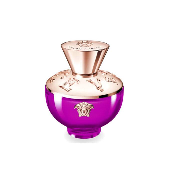 Versace Pour Femme Dylan Purple Eau de Parfum 50ml Spray - Fragrance at MyPerfumeShop by Versace