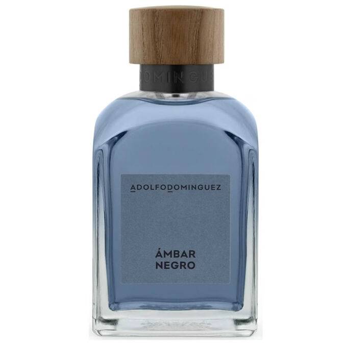 Adolfo Dominguez Ãmbar Negro Eau de Parfum 200ml Spray - Fragrance at MyPerfumeShop by Adolfo Dominguez