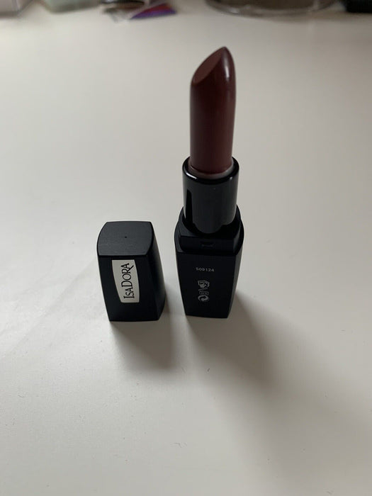 IsaDora Perfect Matte Lipstick 4.5g - 10 Choco Brown - Cosmetics at MyPerfumeShop by IsaDora