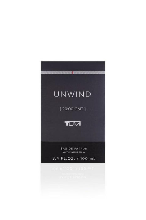 TUMI Unwind Eau de Parfum 100ml - Fragrance at MyPerfumeShop by Tumi