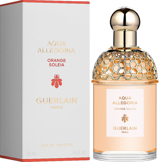 Guerlain Aqua Allegoria Orange Soleia Eau De Toilette 125ml - Eau De Toilette at MyPerfumeShop by Guerlain