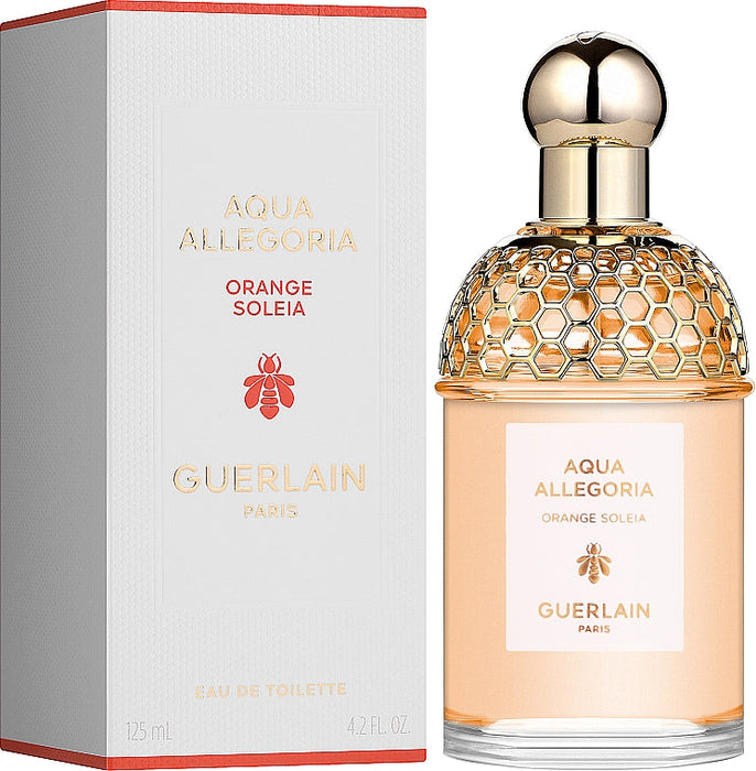 Guerlain Aqua Allegoria Orange Soleia Eau De Toilette 125ml - Eau De Toilette at MyPerfumeShop by Guerlain