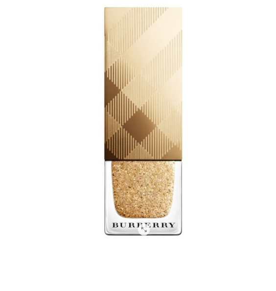 Burberry Nail Polish 8ml - 452 Gold Shimmer - Nail Polish at MyPerfumeShop by Burberry