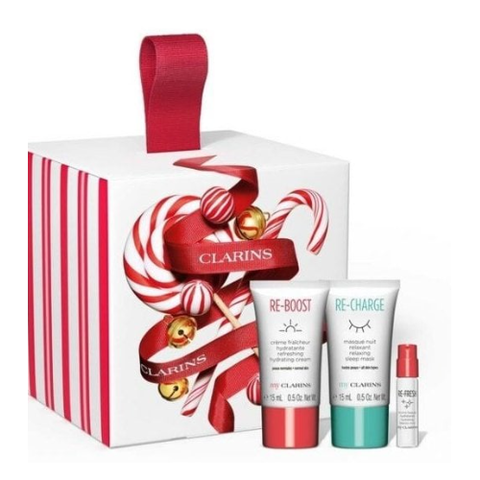 Clarins My Essentials Gift Set - Face Cream at MyPerfumeShop by Clarins