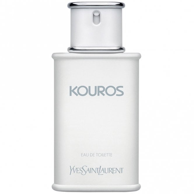 Yves Saint Laurent Kouros Eau de Toilette 100ml - Fragrance at MyPerfumeShop by Yves Saint Laurent