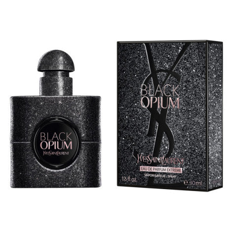 Yves Saint Laurent Black Opium Extreme Eau de Parfum 30ml Spray - Eau de Parfum at MyPerfumeShop by Yves Saint Laurent