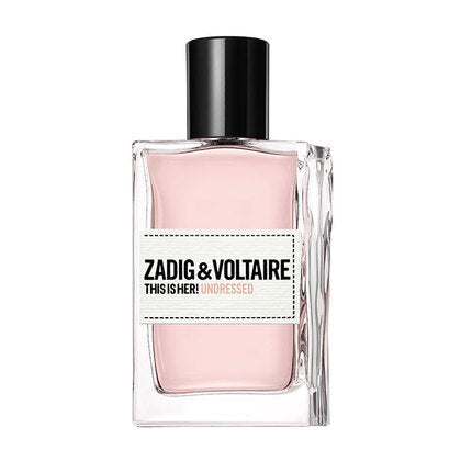 Zadig & Voltaire This Is Her! Undressed Eau de Parfum 30ml Spray - For Her at MyPerfumeShop by Zadig & Voltaire