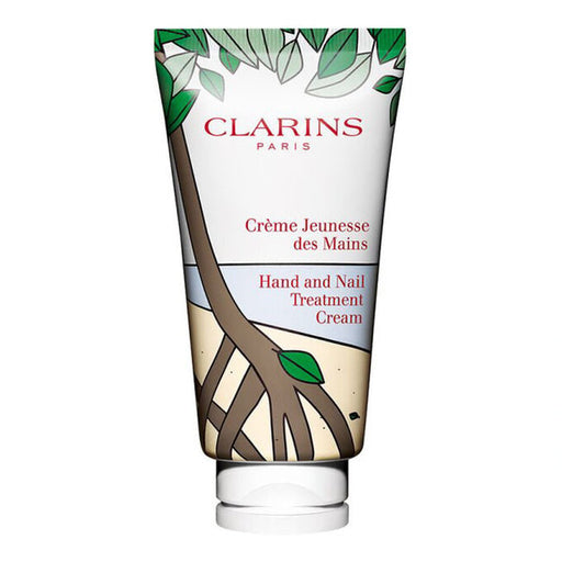 Clarins Skincare Hand & Nail Treatment Cream 75ml - Limited Edition - Hand Cream at MyPerfumeShop by Clarins